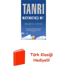 Altın Kitaplar Tanrı Matematikçi Mi? + Türk Klasiği Hediye