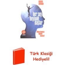 Her Şey Beyinde Başlar + Türk Klasiği Hediye