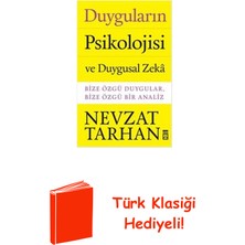 Timaş Yayınları Duyguların Psikolojisi ve Duygusal Zeka + Türk Klasiği Hediye