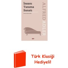 Say Insanı Tanıma Sanatı + Türk Klasiği Hediye