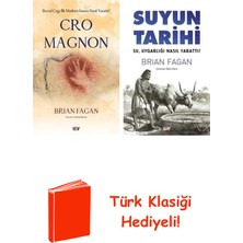 Say Brian Fagan 2 Kitap Seti + Türk Klasiği Hediye