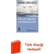 Remzi Kitabevi Onlar Benim Kahramanım + Türk Klasiği Hediye
