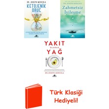 Pegasus Joseph Mercola 3 Kitap Seti + Türk Klasiği Hediye
