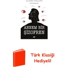 Say Annem Bir Şizofren + Türk Klasiği Hediye