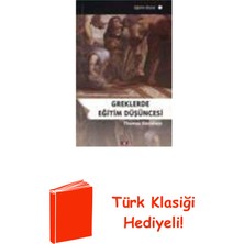 Say Greklerde Eğitim Düşüncesi + Türk Klasiği Hediye