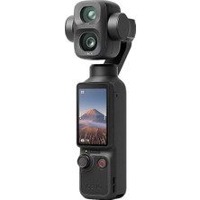 DJI Djı Osmo Pocket 4p Gimbal ( Ithalatçı Garantili )