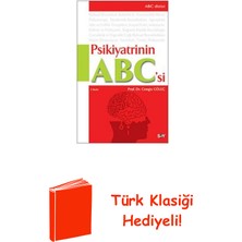 Say Psikiyatrinin A-B-C 'si + Türk Klasiği Hediye
