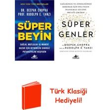 Pegasus Deepak Chopra 2 Kitap Seti + Türk Klasiği Hediye