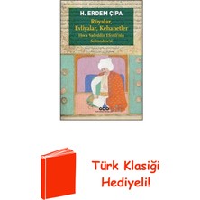 Yapı Kredi Yayınları Rüyalar Evliyalar Kehanetler - Hoca Sadeddin Ef... + Türk Klasiği Hediye