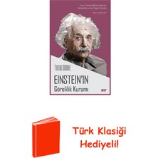 Say Einsteinın Görelilik Kuramı + Türk Klasiği Hediye