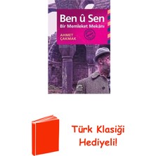 İletişim Yayınları Ben U Sen - Bir Memleket Mekanı + Türk Klasiği Hediye