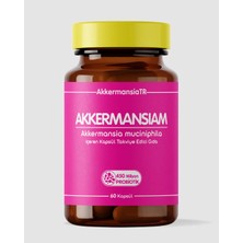 AkkermansiaTR Akkermansiam