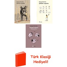 Metis Yayınları Byung - Chul Han 3 Kitap Seti + Türk Klasiği Hediye