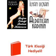 Artemis Yayınları Ilhan Uçkan 2 Kitap Seti + Türk Klasiği Hediye