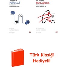 Say Matthew Frederick 2 Kitap Seti + Türk Klasiği Hediye