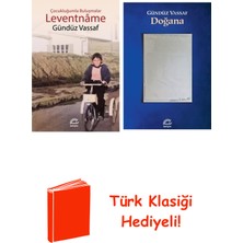 İletişim Yayınları Gündüz Vassaf 2 Kitap Seti + Türk Klasiği Hediye
