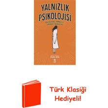 Timaş Yayınları Yalnızlık Psikolojisi + Türk Klasiği Hediye