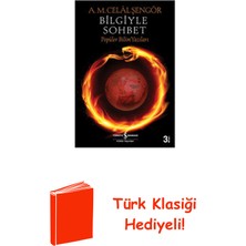 İş Bankası Kültür Yayınları Bilgiyle Sohbet + Türk Klasiği Hediye