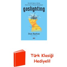 Say Gaslighting - Gerçeklik Algısını Hafızayı Güven... + Türk Klasiği Hediye