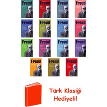 Say Sigmund Freud 15 Kitap Seti + Türk Klasiği Hediye