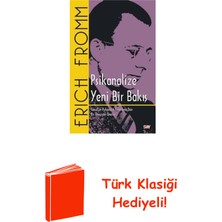 Say Psikanalize Yeni Bir Bakış + Türk Klasiği Hediye
