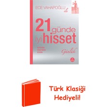 Artemis Yayınları 21 Günde Iyi Hisset + Türk Klasiği Hediye