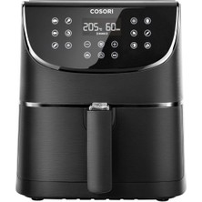 Cosori Premium Xxl Airfryer 5.5 Lt Yağsız Siyah Fritöz