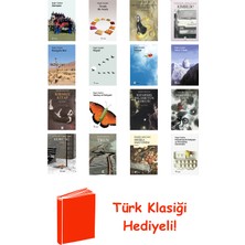 Metis Yayınları Engin Geçtan 16 Kitap Seti + Türk Klasiği Hediye