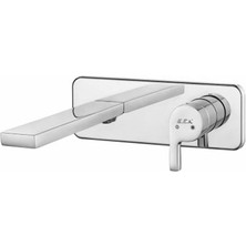 Eca - Icon Ankastre Lavabo Bataryası Sıva Üstü Grubu - 102126781H