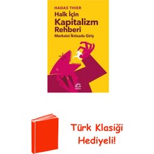 İletişim Yayınları Halk Için Kapitalizm Rehberi - Marksist Iktisad... + Türk Klasiği Hediye