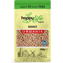 Mhs Happylife Organik Nohut 500 gr