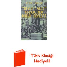 İletişim Yayınları Devlet Aklı Kıskacında Hukuk Devleti + Türk Klasiği Hediye