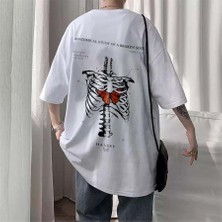 Balina Beyaz Halsey - Anatomical Study Of A Broken Soul (Unisex) T-Shirt