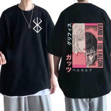 Balina Anime Berserk : Band Of The Falcon (Unisex) T-Shirt