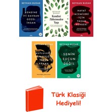 Kronik Kitap Beyhan Budak 5 Kitap Seti + Türk Klasiği Hediye
