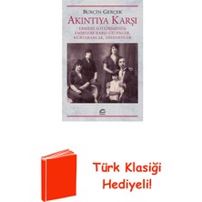 İletişim Yayınları Akıntıya Karşı + Türk Klasiği Hediye
