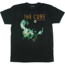 Balina Siyah The Cure - Disintegration Unisex T-Shirt