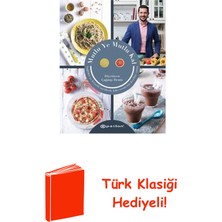 Epsilon Yayınevi Mutlu Ye Mutlu Kal + Türk Klasiği Hediye