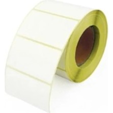Ekstrafix Termal Rulo Barkod Etiketi 50X100 500 Lü
