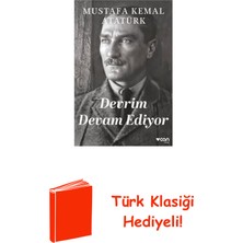 Can Yayınları Devrim Devam Ediyor + Türk Klasiği Hediye