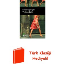 Metis Yayınları Vesikalı Şehir + Türk Klasiği Hediye
