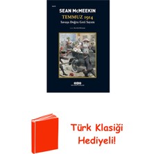 Yapı Kredi Yayınları Temmuz 1914 - Savaşa Doğru Geri Sayım + Türk Klasiği Hediye