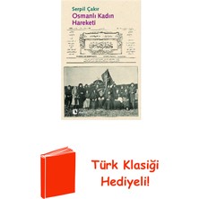 Metis Yayınları Osmanlı Kadın Hareketi + Türk Klasiği Hediye