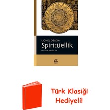İletişim Yayınları Spiritüellik + Türk Klasiği Hediye