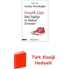 İnkılap Kitabevi Gençlik Çağı Ruh Sağlığı ve Ruhsal Sorunlar + Türk Klasiği Hediye