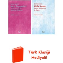 İletişim Yayınları Susan Neiman 2 Kitap Seti + Türk Klasiği Hediye