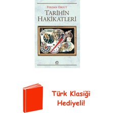 İletişim Yayınları Tarihin Hakikatleri + Türk Klasiği Hediye