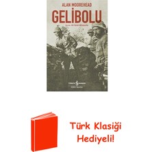 İş Bankası Kültür Yayınları Gelibolu + Türk Klasiği Hediye