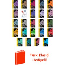 Say Erich Fromm 24 Kitap Seti + Türk Klasiği Hediye