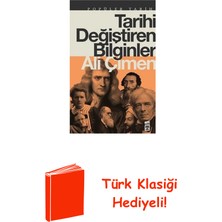 Timaş Yayınları Tarihi Değiştiren Bilginler + Türk Klasiği Hediye